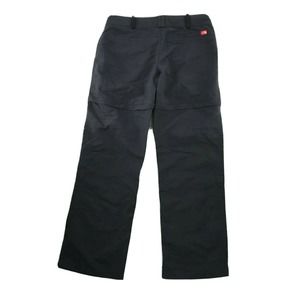 The North Face Size 12 Womens Convertible Porter Paramount Pants 32 Inseam 31-22